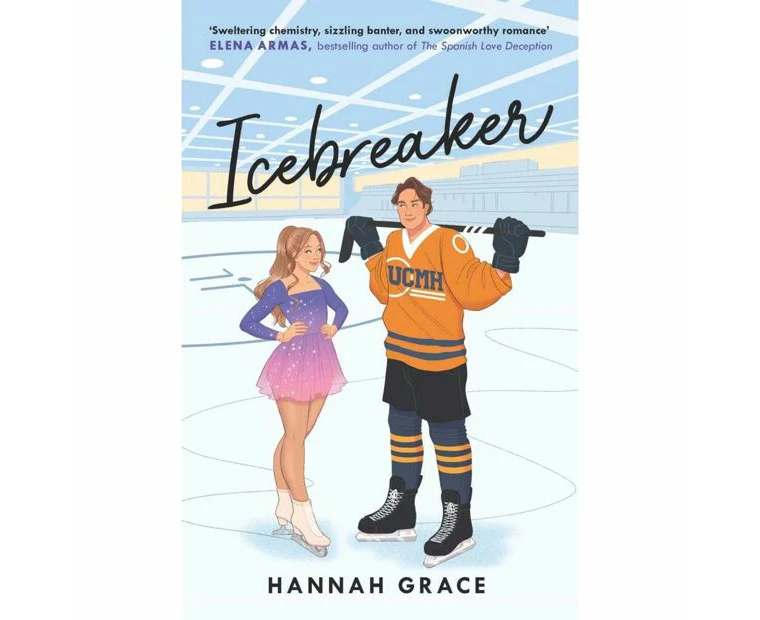 Target Icebreaker - Hannah Grace