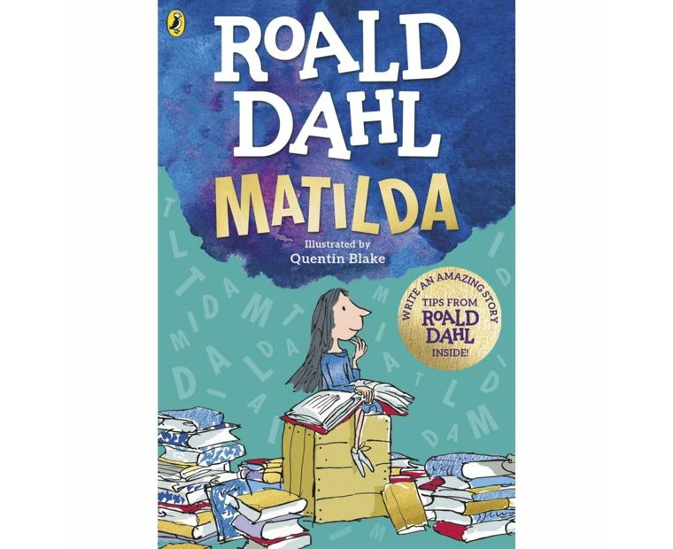 Matilda-Roald Dahl