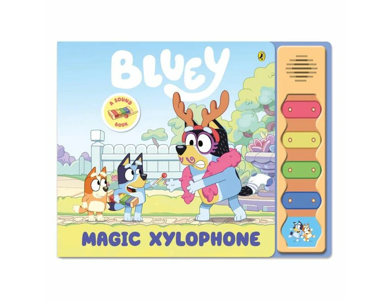Bluey: Magic Xylophone - Multi
