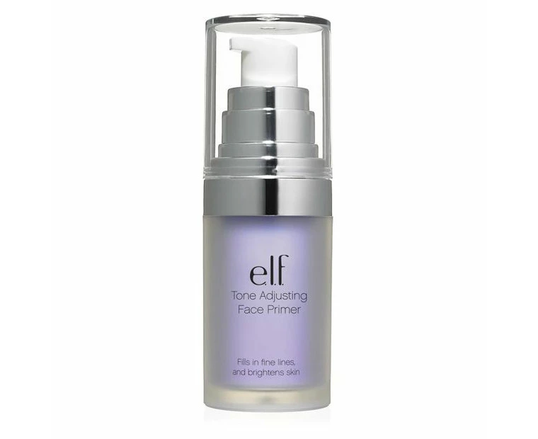 e.l.f Tone Adjusting Face Primer - Lavender