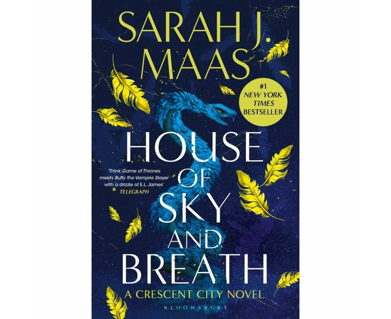 Target House of Sky And Breath - Sarah J. Maas