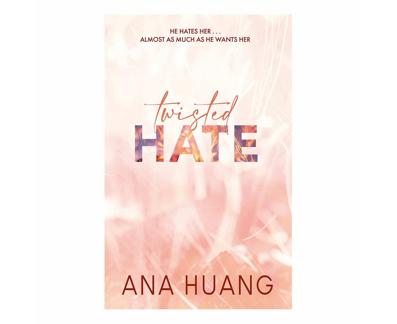 Target Twisted #3: Twisted Hate - Ana Huang - Multi