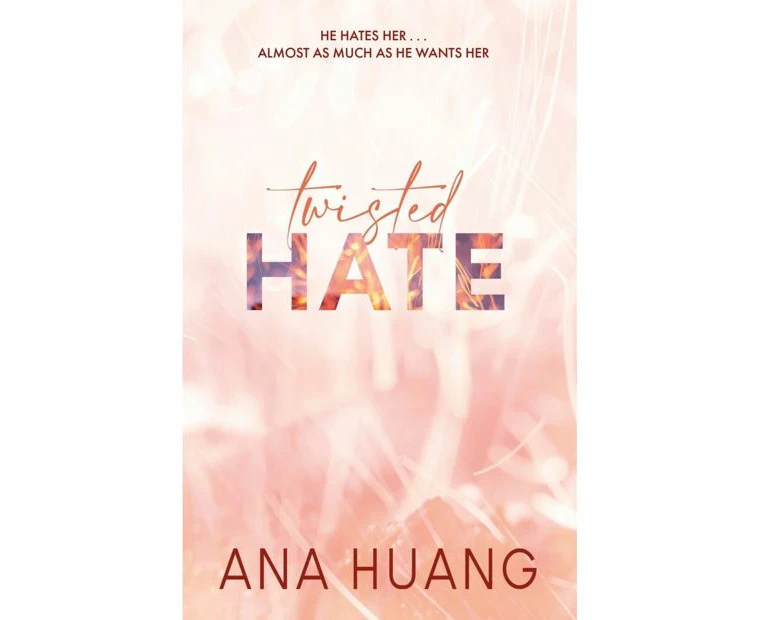 Target Twisted #3: Twisted Hate - Ana Huang