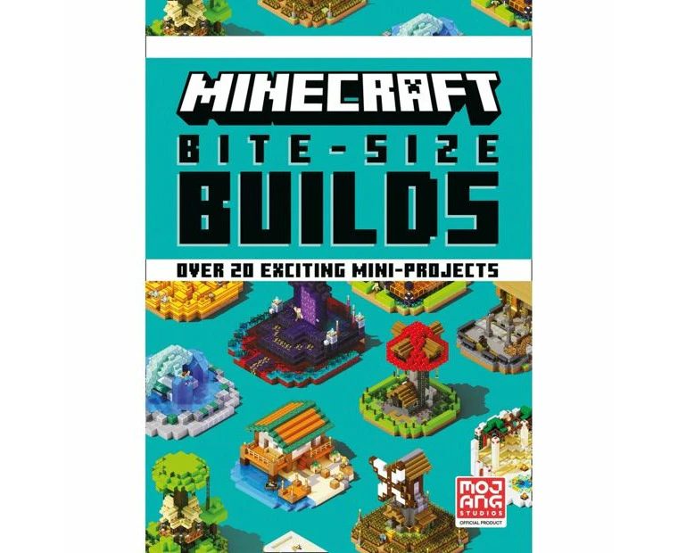 Minecraft Bite-Size Builds