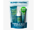 Formula 10.0.6 Blemish Fighting Kit