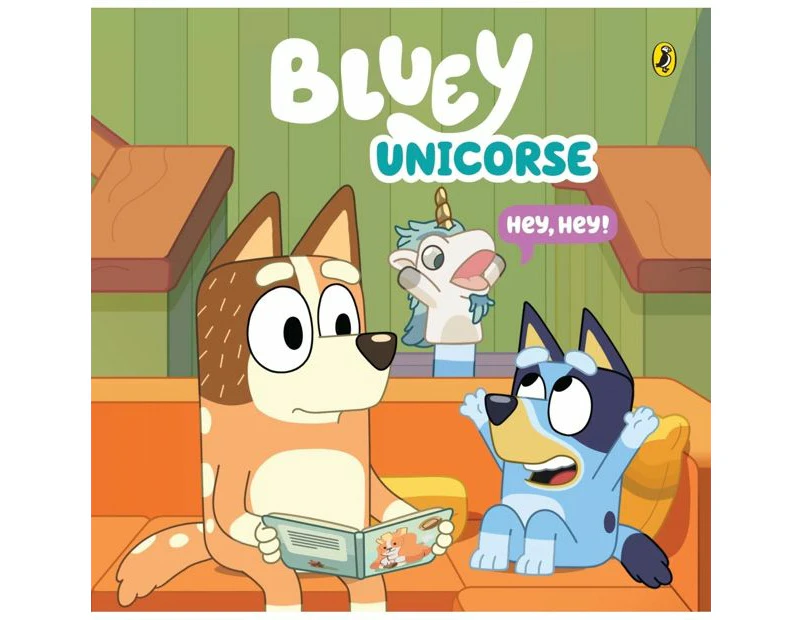 Bluey: Unicorse