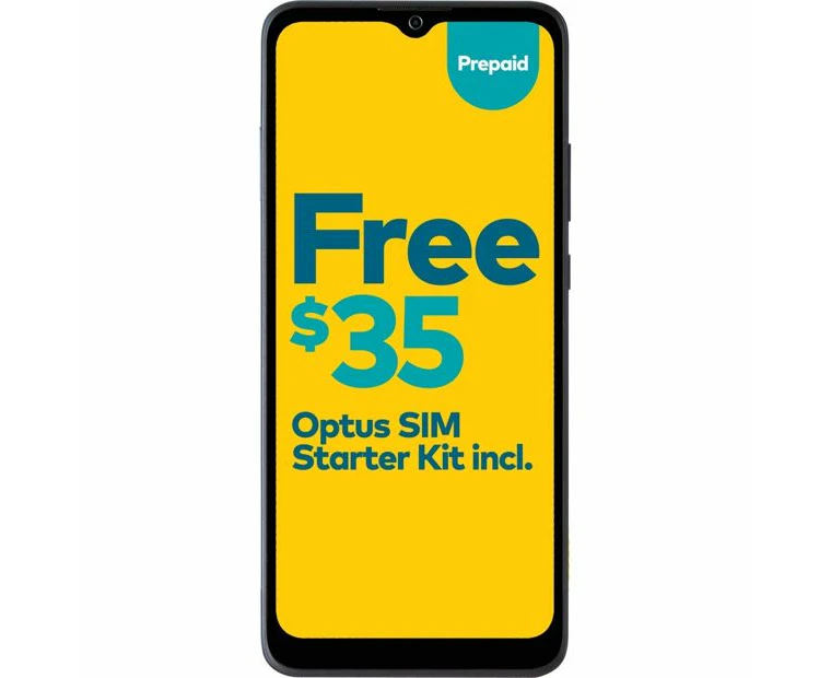 Optus X Delight 2 Prepaid Mobile Phone