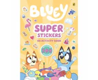 Bluey: Super Stickers