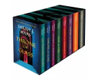 Target Throne Of Glass Box Set - Sarah J. Maas