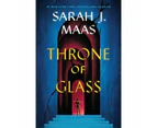 Target Throne Of Glass Box Set - Sarah J. Maas