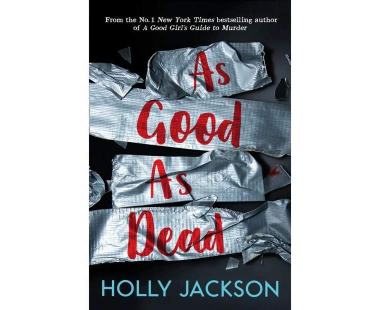 As Good as Dead - Holly Jackson