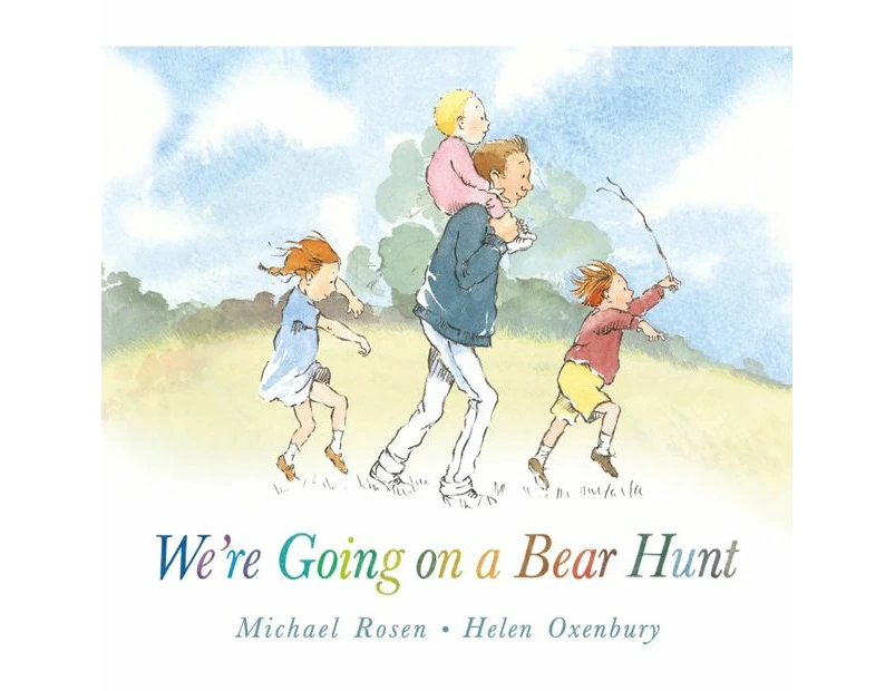 We're Going on a Bear Hunt - Multi