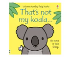 Thats Not My Koala - Multi