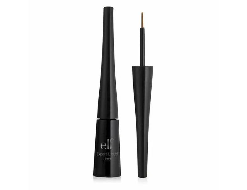 e.l.f Expert Liquid Liner - Jet Black