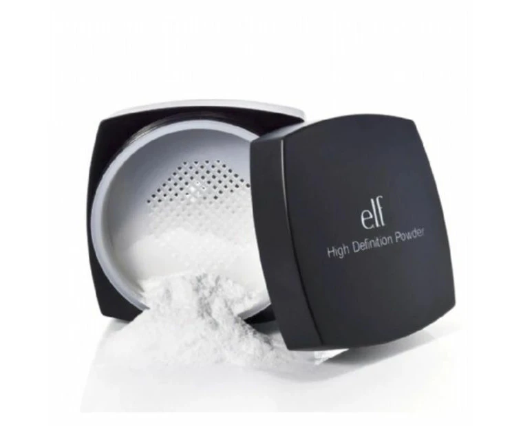 e.l.f High Definition Loose Powder White