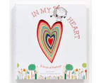 In My Heart: A Book of Feelings - Jo Witek - Multi