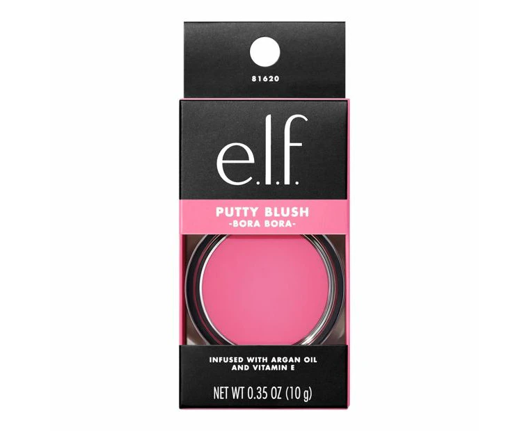 e.l.f Putty Blush - Bora Bora