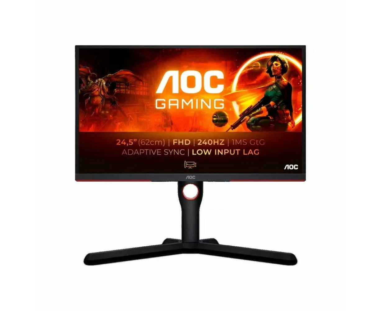 Aoc 24 Inches 240Hz Gaming Monitor