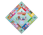 Monopoly Junior Gabby's Dollhouse Edition Board Game