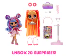 L.O.L. Surprise! Tweens Surprise Swap Buns-2-Braids Bailey Fashion Doll