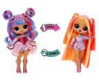 L.O.L. Surprise! Tweens Surprise Swap Buns-2-Braids Bailey Fashion Doll