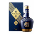 Royal Salute 25 Year Old 'the Treasured Blend' Blended Scotch Whisky 700ml