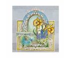 Heartfelt Creations Cut & Emboss Dies - Delightful Daffodil & Hyacinth*