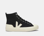 Veja Women's Wata II Sneakers - Black/Pierre