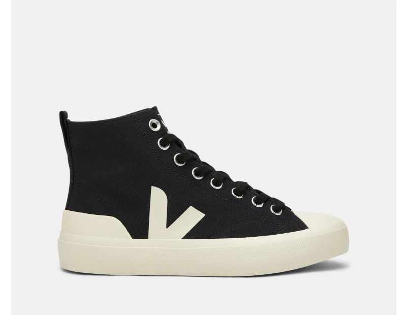 Veja Women's Wata II Sneakers - Black/Pierre