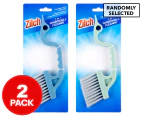 2 x Zilch 2-in-1 Windowsill Brusher - Randomly Selected