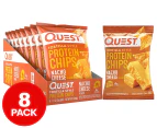 8 x Quest Nutrition Protein Chips Nacho Cheese 32g