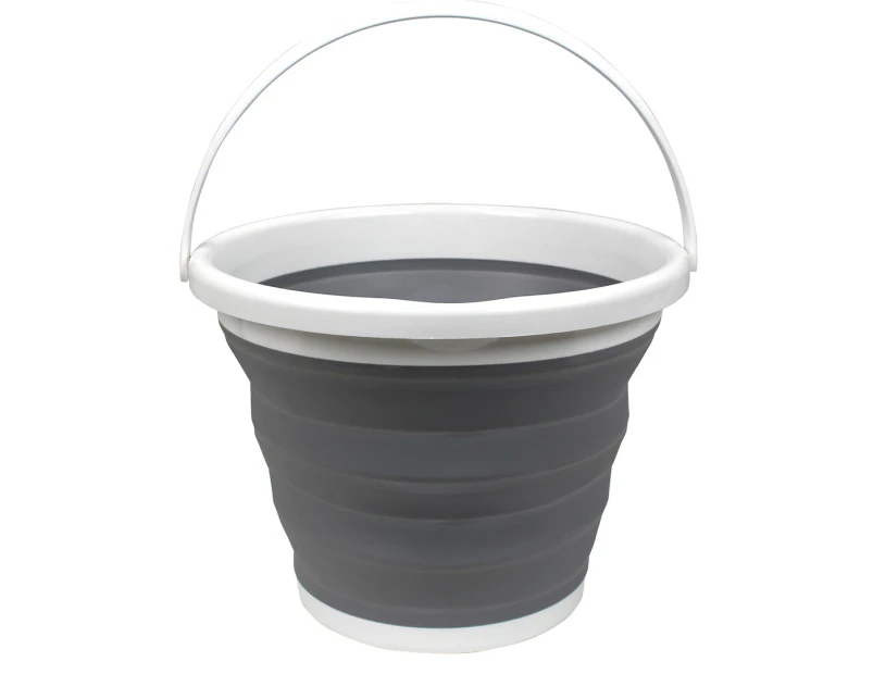 Sabco 10L Collapsible Space-Saver Bucket