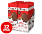 12 x Quest Nutrition Peanut Butter Cups 42g