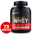 Optimum Nutrition Gold Standard 100% Whey Protein Powder Vanilla Ice Cream 2.27kg