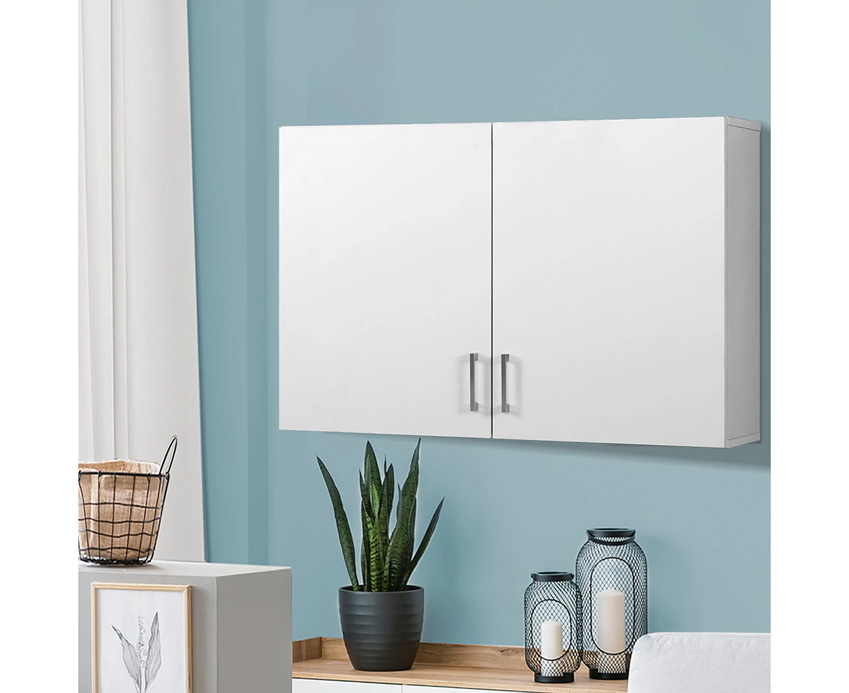 Cefito Bathroom Cabinet  900mm Wall Mounted Cupboard