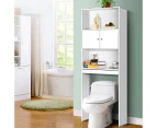 Artiss Bathroom Cabinet Over the Toilet Storage Shelf