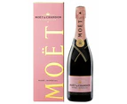 Moet & Chandon Rose Imperial NV Gift Box 750mL Bottle
