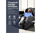 Danoz Direct -  Livemor Massage Chair Electric Recliner 22 Nodes Massager Belmue