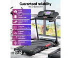 Everfit Treadmill Electric Auto Incline Home Gym Fitness Exercise Machine 520mm
