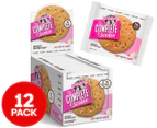 12 x Lenny & Larry's The Complete Cookie Birthday Cake 113g