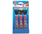 The First Years Paw Patrol Utensils 3-Pack - Red/Blue