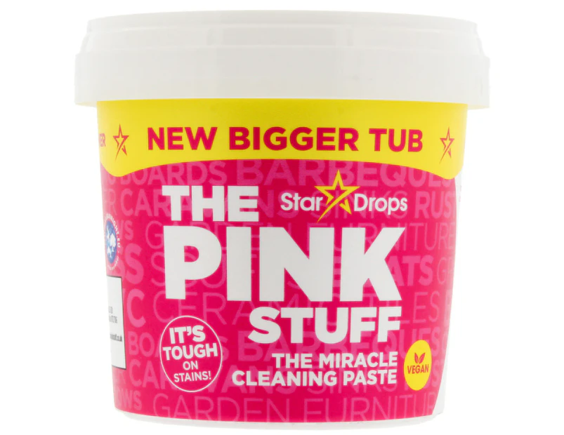 Stardrops The Pink Stuff Cleaning Paste 850g