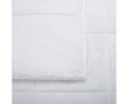 Accessorize Bedroom Collection Accessorize Washable Cotton Quilt - White