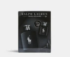 Ralph Lauren Polo Black 2-Piece Gift Set
