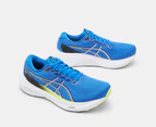 ASICS Men's GEL-Kayano 30 Running Shoes - Illusion Blue/Glow Yellow