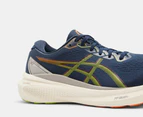 ASICS Men's GEL-Kayano 30 Running Shoes - French Blue/Neon Lime