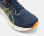 ASICS Men's GEL-Kayano 30 Running Shoes - French Blue/Neon Lime