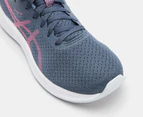 ASICS Women's Patriot 13 Running Shoes - Tarmac/Hot Pink