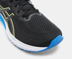 ASICS Men's GT-1000 12 Running Shoes - Black/Glow Yellow