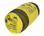 Trespass Adults Unisex Qikpac Packaway Waterproof Jacket (Yellow) - TP433